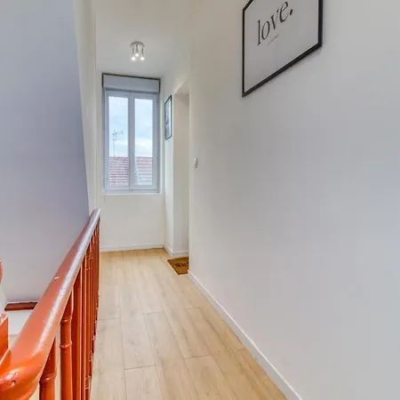1225Location Apartment Cambrai Exterior photo