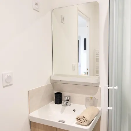 1225Location Apartment Cambrai Exterior photo