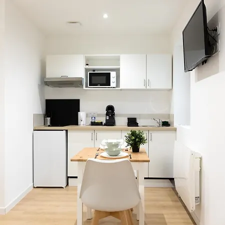 1225Location Apartment Cambrai Exterior photo