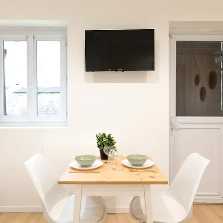 1225Location Apartment Cambrai Exterior photo