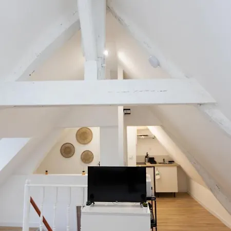 1225Location Apartment Cambrai Exterior photo